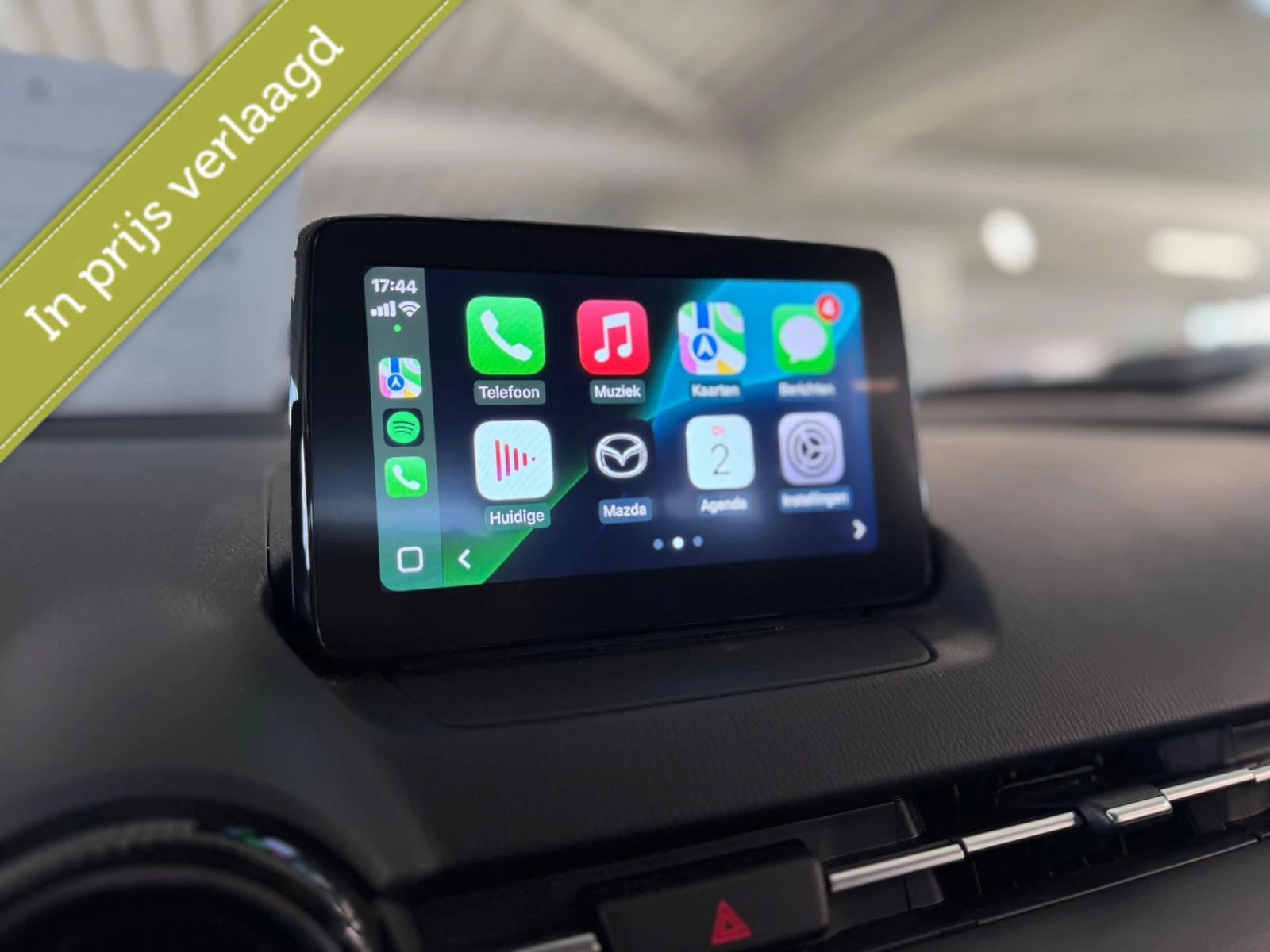 Hoofdafbeelding Mazda CX-3