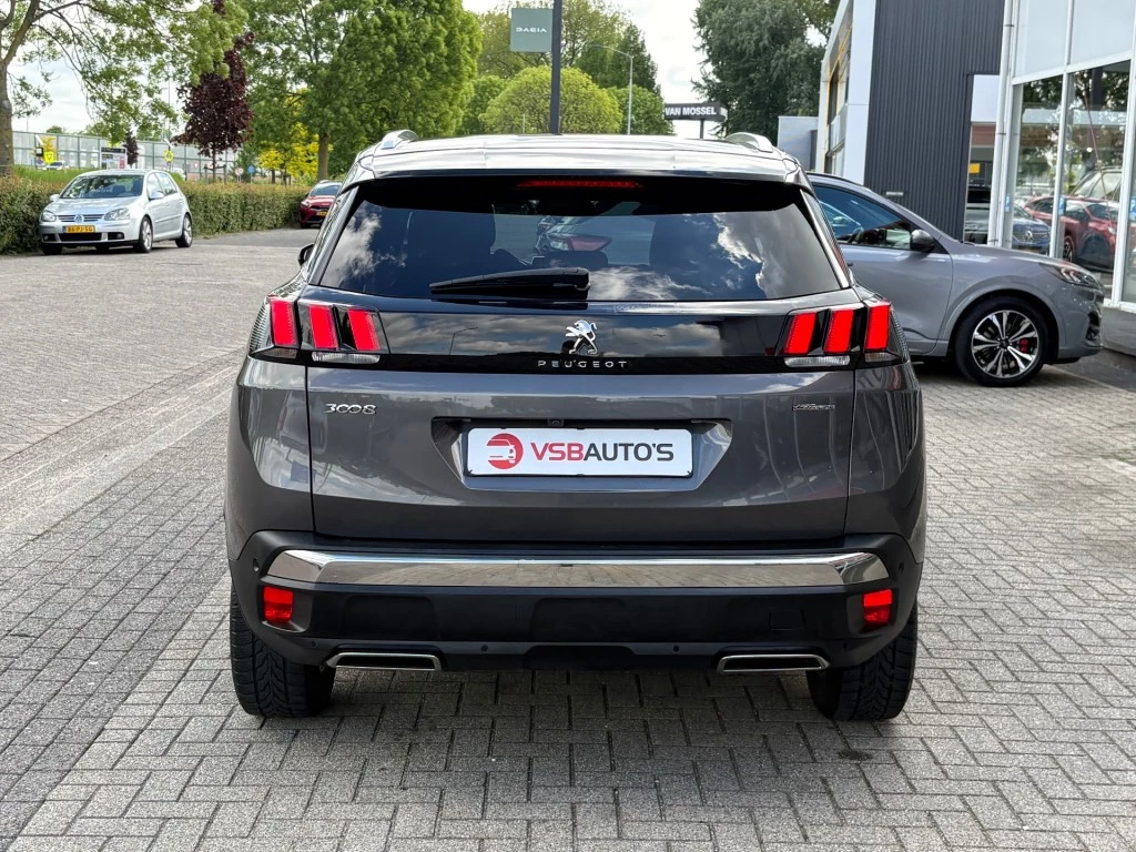 Hoofdafbeelding Peugeot 3008
