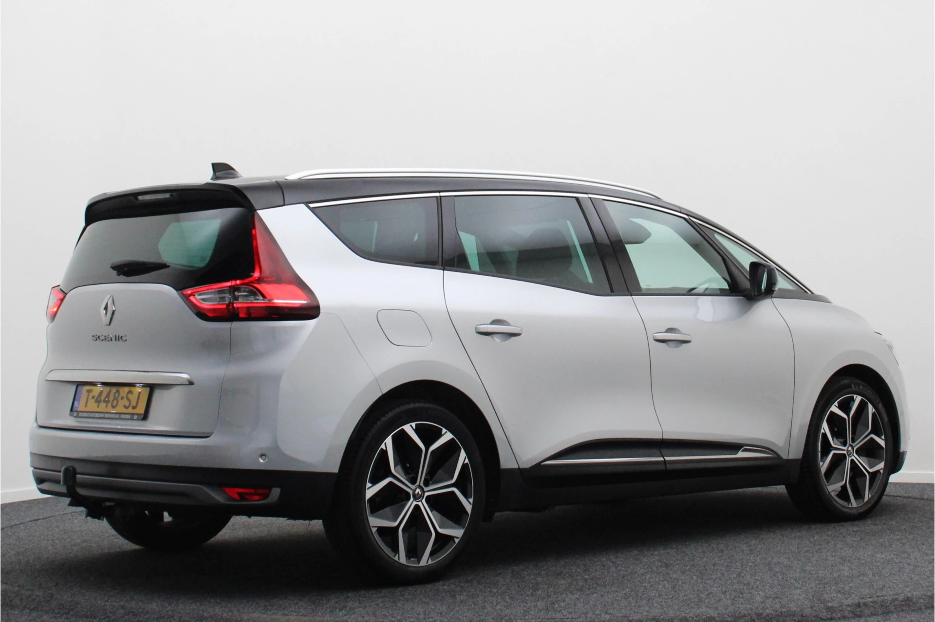 Hoofdafbeelding Renault Grand Scénic