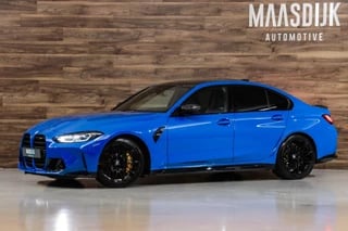 Hoofdafbeelding BMW M3 BMW 3-serie M3|Keramisch|Carbon|Performance|Dealer|