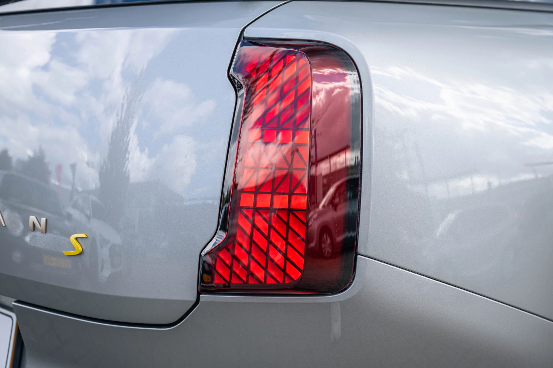 Hoofdafbeelding MINI Countryman
