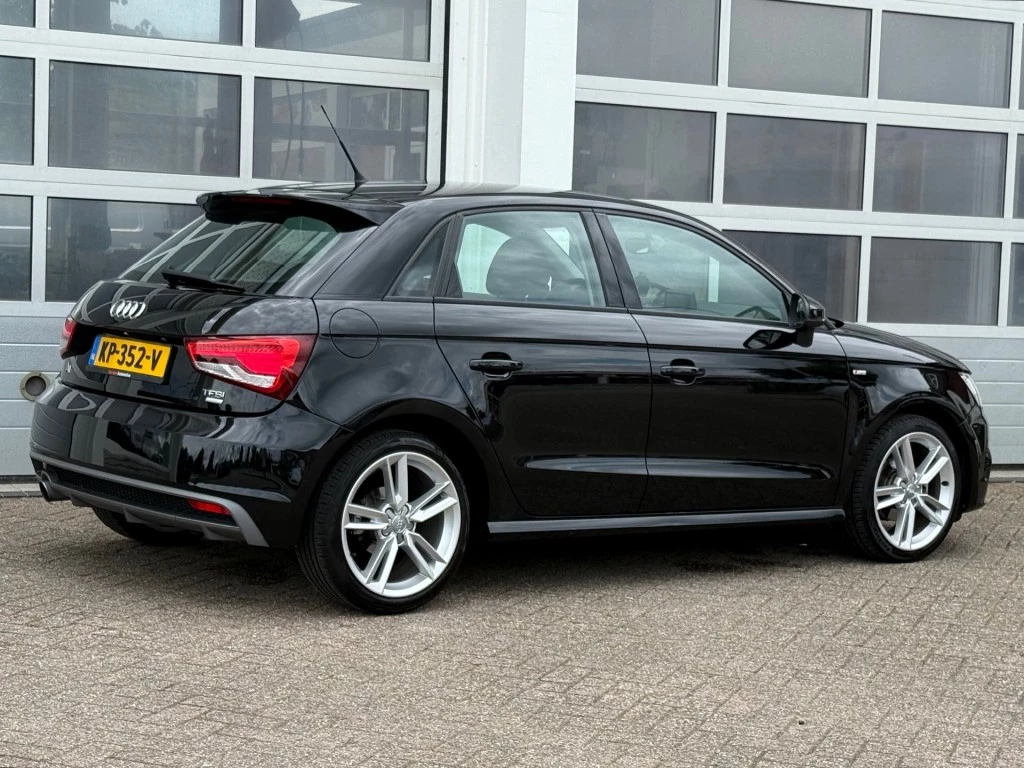 Hoofdafbeelding Audi A1