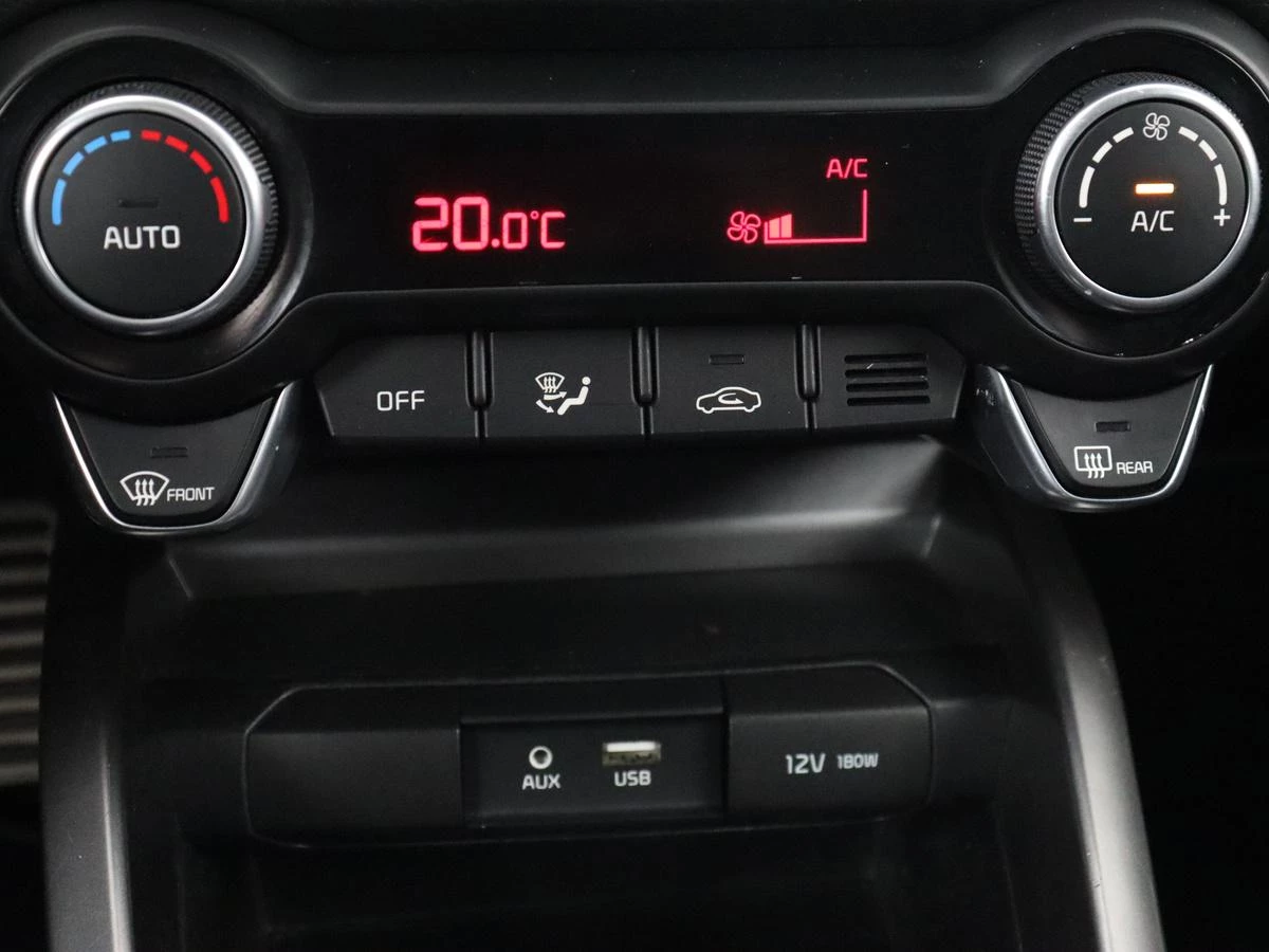 Hoofdafbeelding Kia Rio