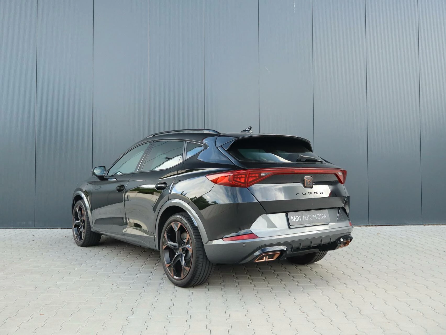 Hoofdafbeelding CUPRA Formentor