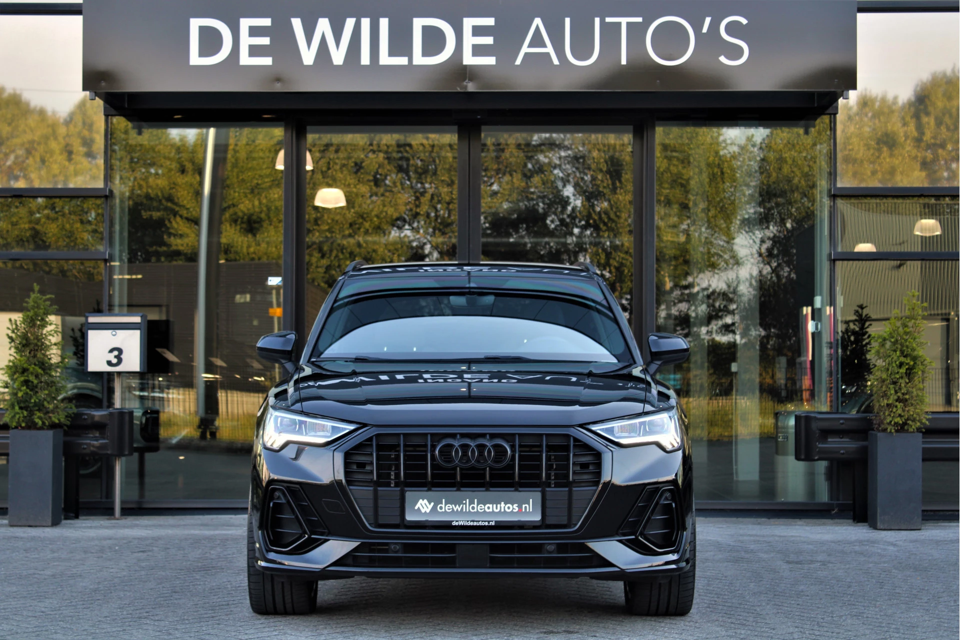 Hoofdafbeelding Audi Q3