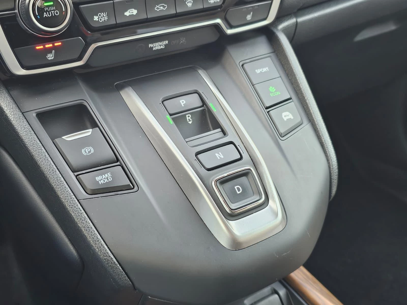 Hoofdafbeelding Honda CR-V