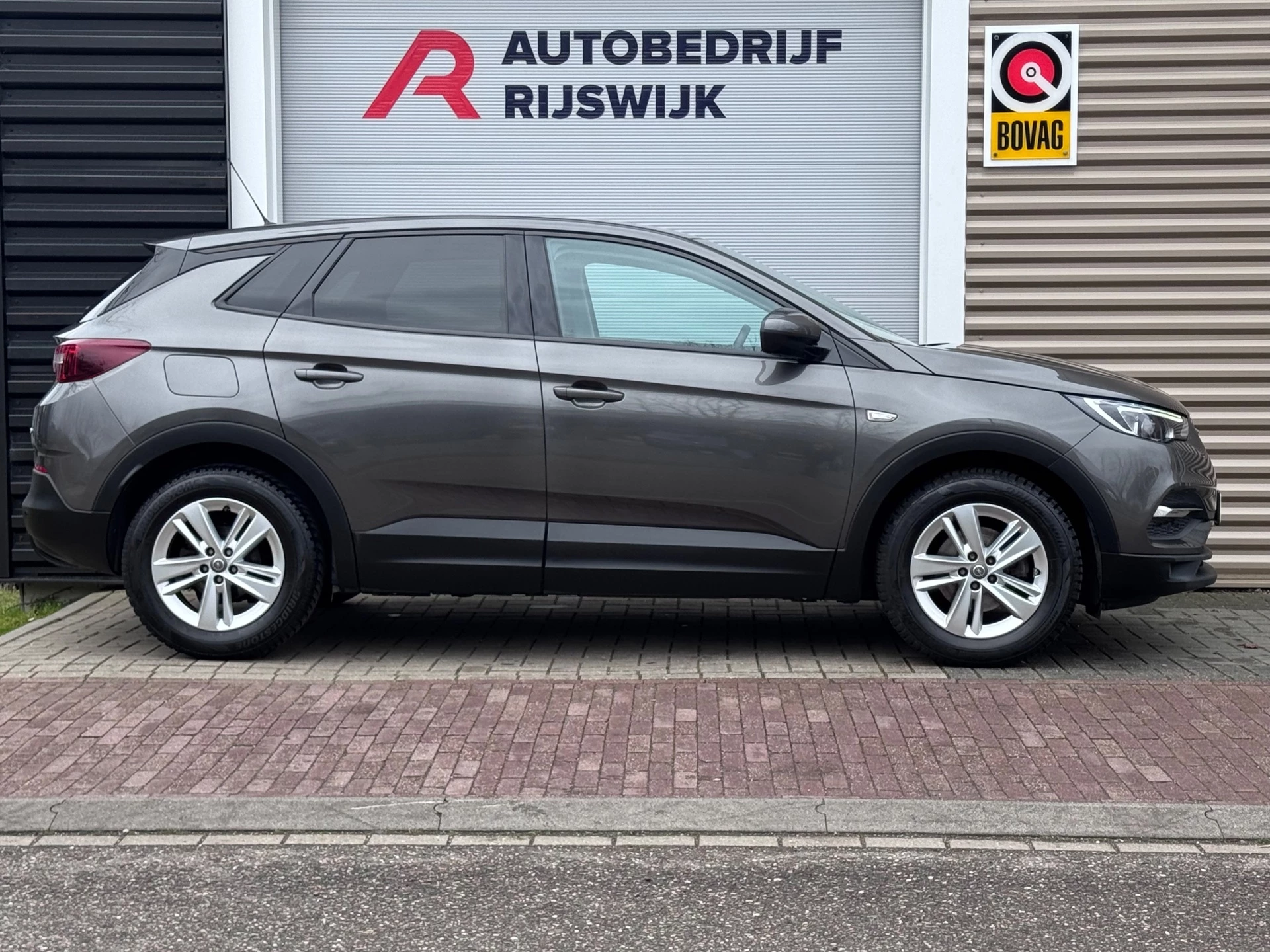 Hoofdafbeelding Opel Grandland X