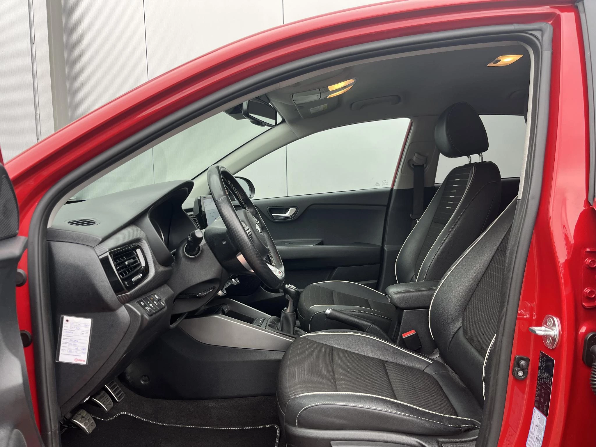 Hoofdafbeelding Kia Rio