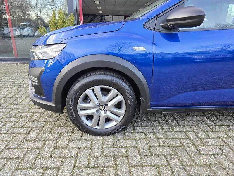 Hoofdafbeelding Dacia Sandero Stepway