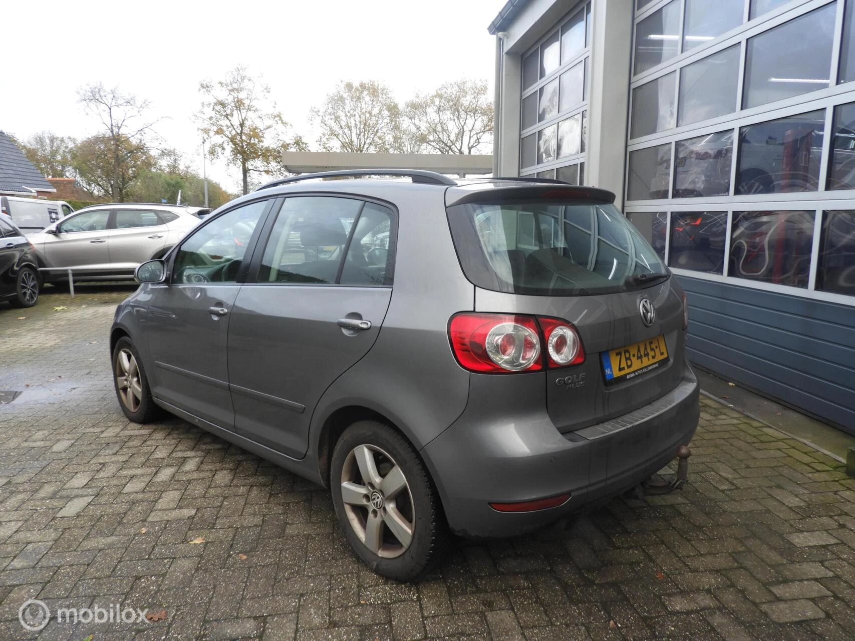Hoofdafbeelding Volkswagen Golf Plus