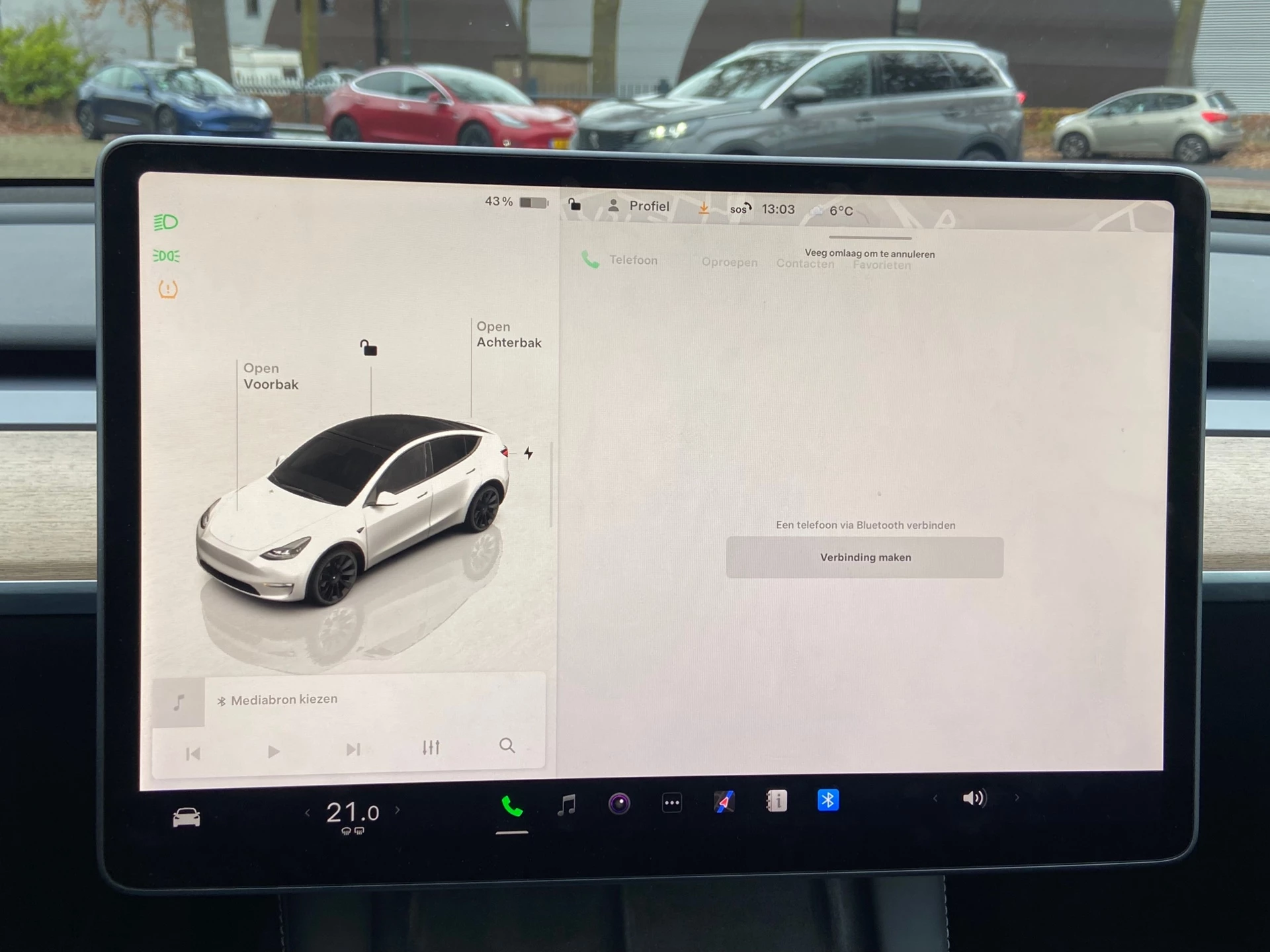 Hoofdafbeelding Tesla Model Y