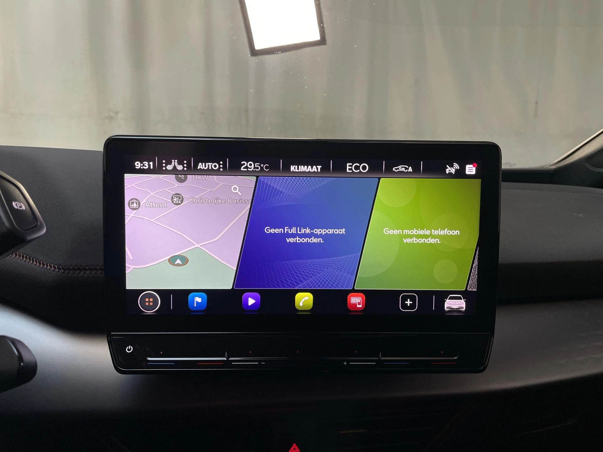 Hoofdafbeelding CUPRA Born