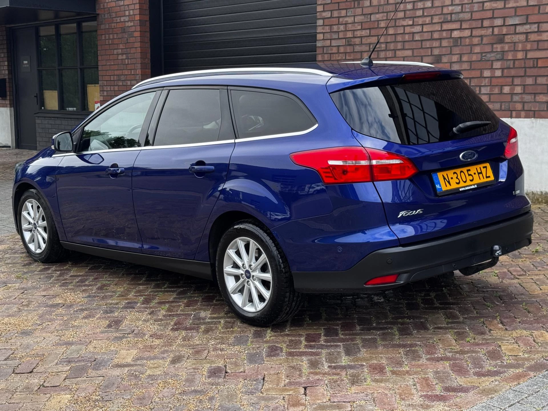 Hoofdafbeelding Ford Focus