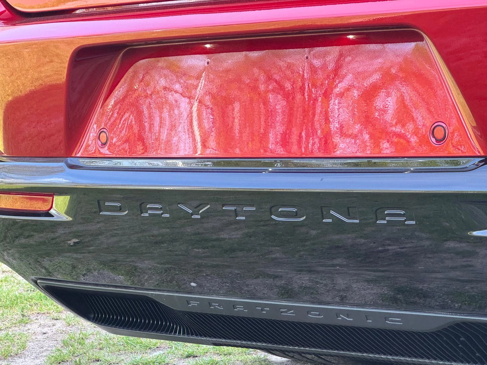 Hoofdafbeelding Dodge Charger