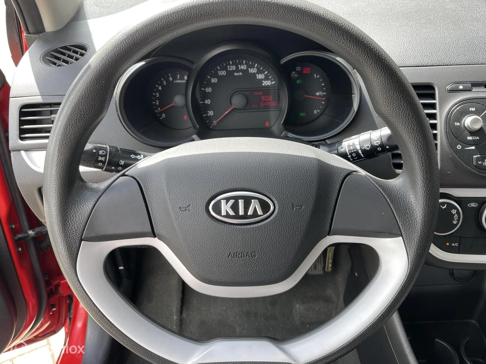 Hoofdafbeelding Kia Picanto