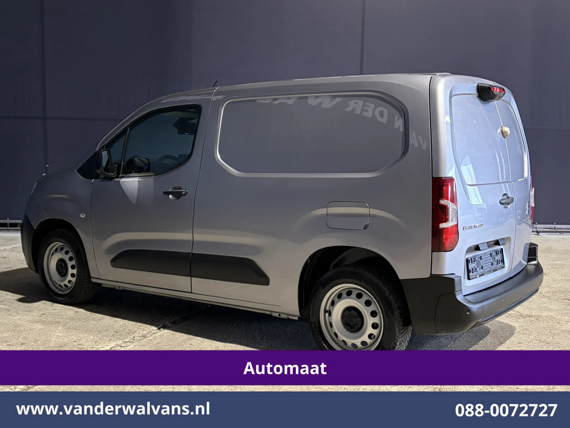 Hoofdafbeelding Citroën Berlingo