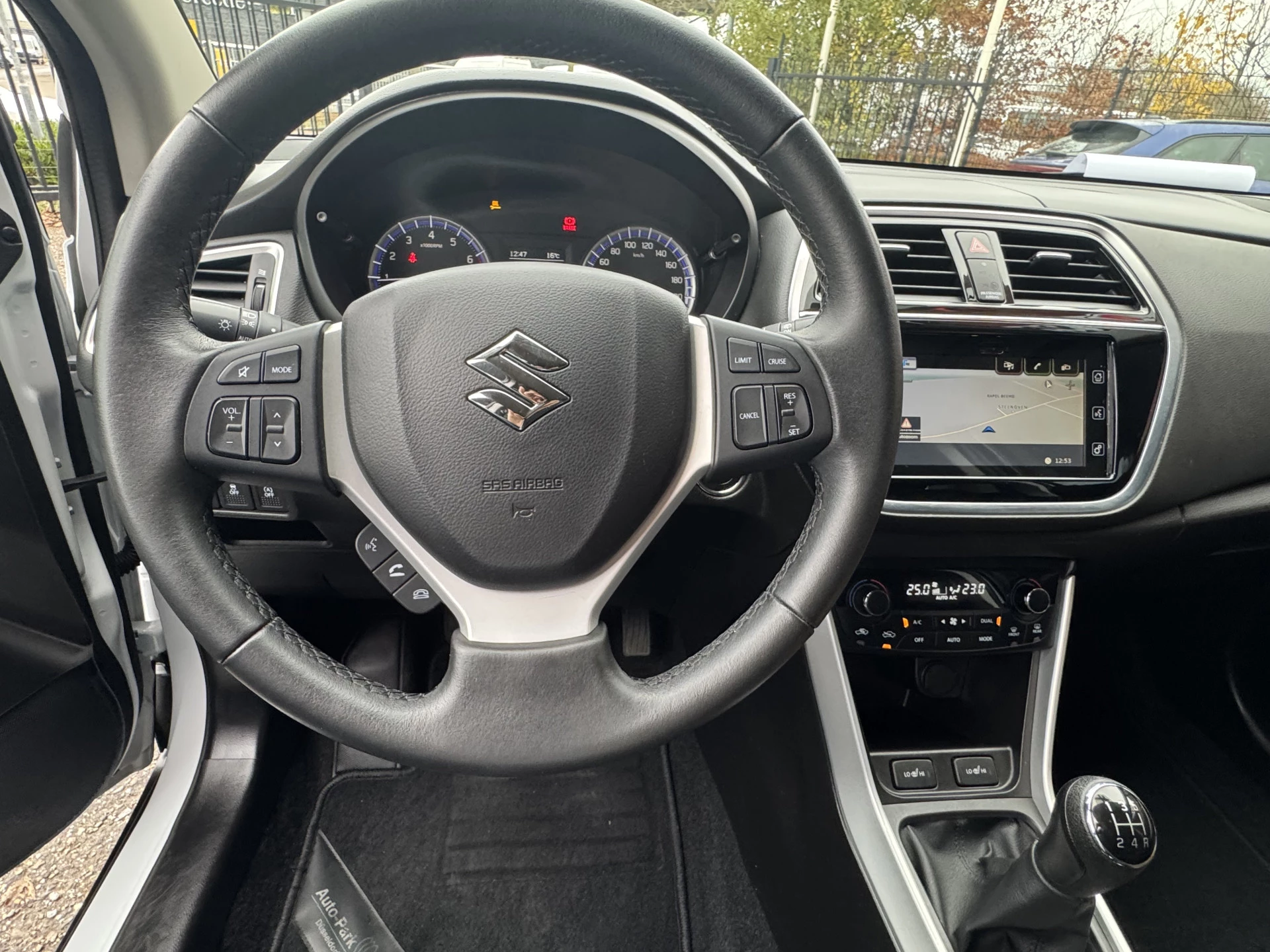 Hoofdafbeelding Suzuki S-Cross