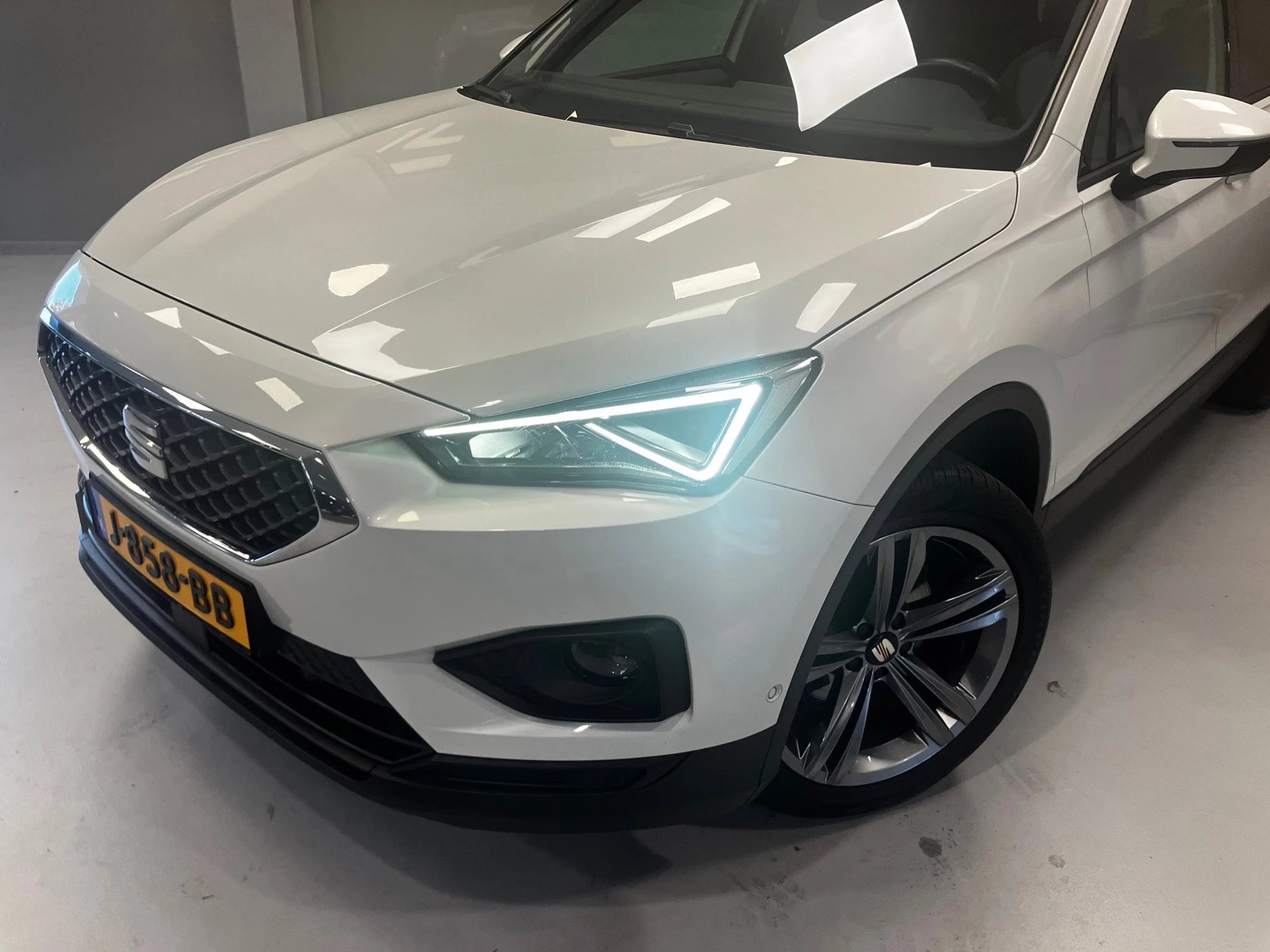 Hoofdafbeelding SEAT Tarraco