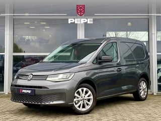 Volkswagen Caddy Cargo 2.0 TDI Style 122PK DSG|ACC|NAVI|LED|ERGO