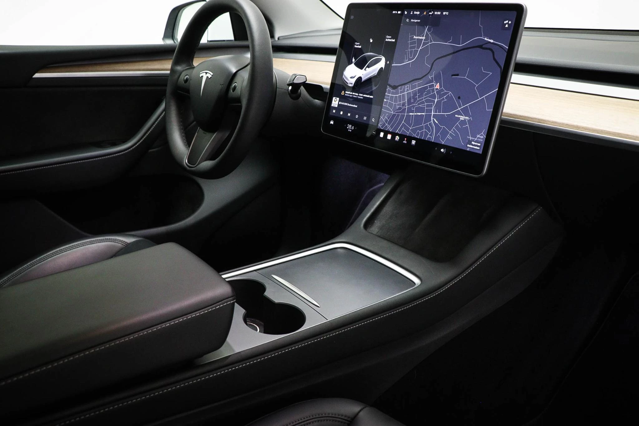 Hoofdafbeelding Tesla Model Y