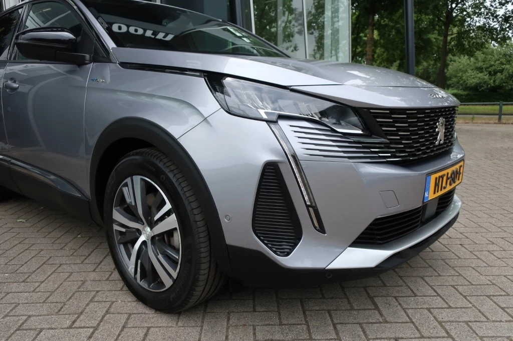 Hoofdafbeelding Peugeot 3008