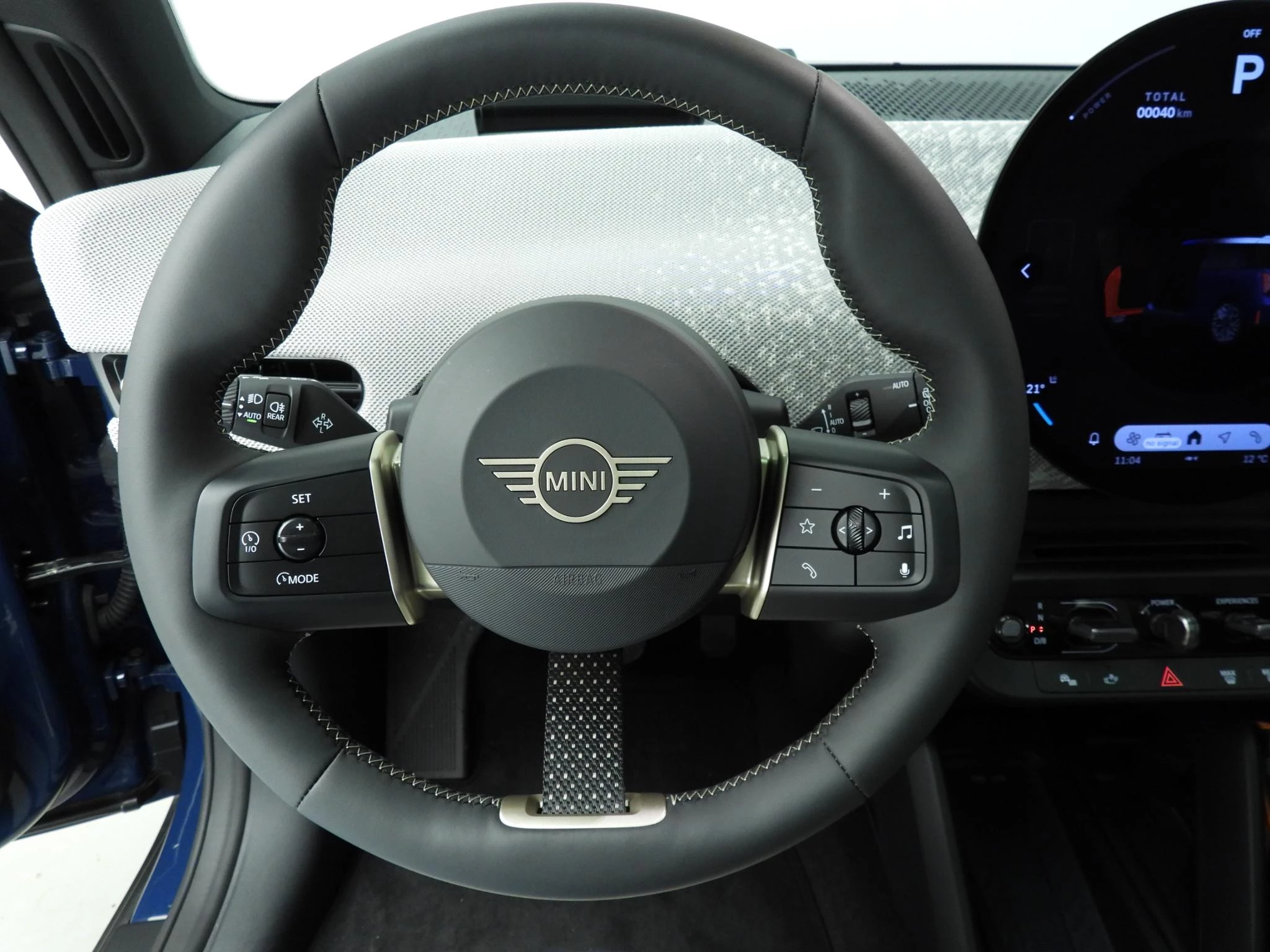 Hoofdafbeelding MINI Electric