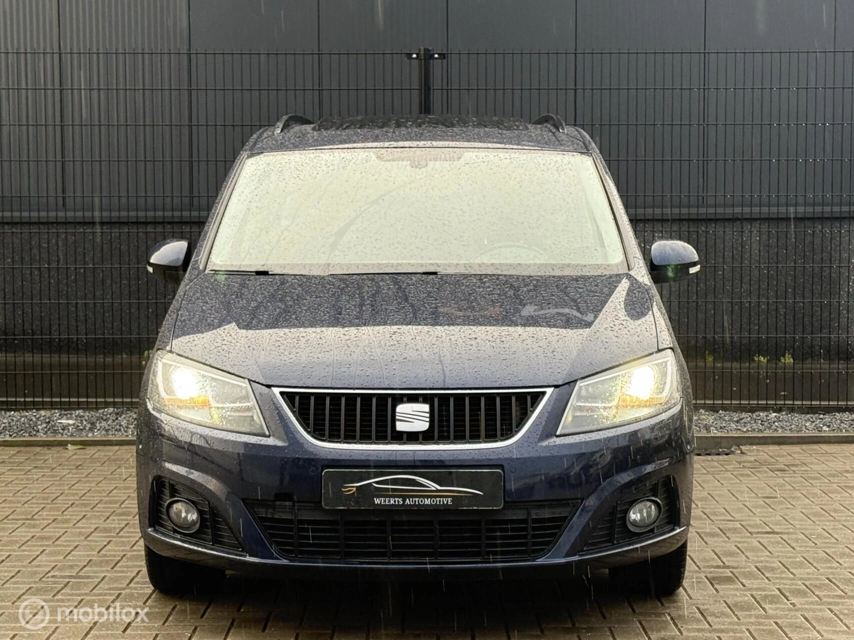 Hoofdafbeelding SEAT Alhambra