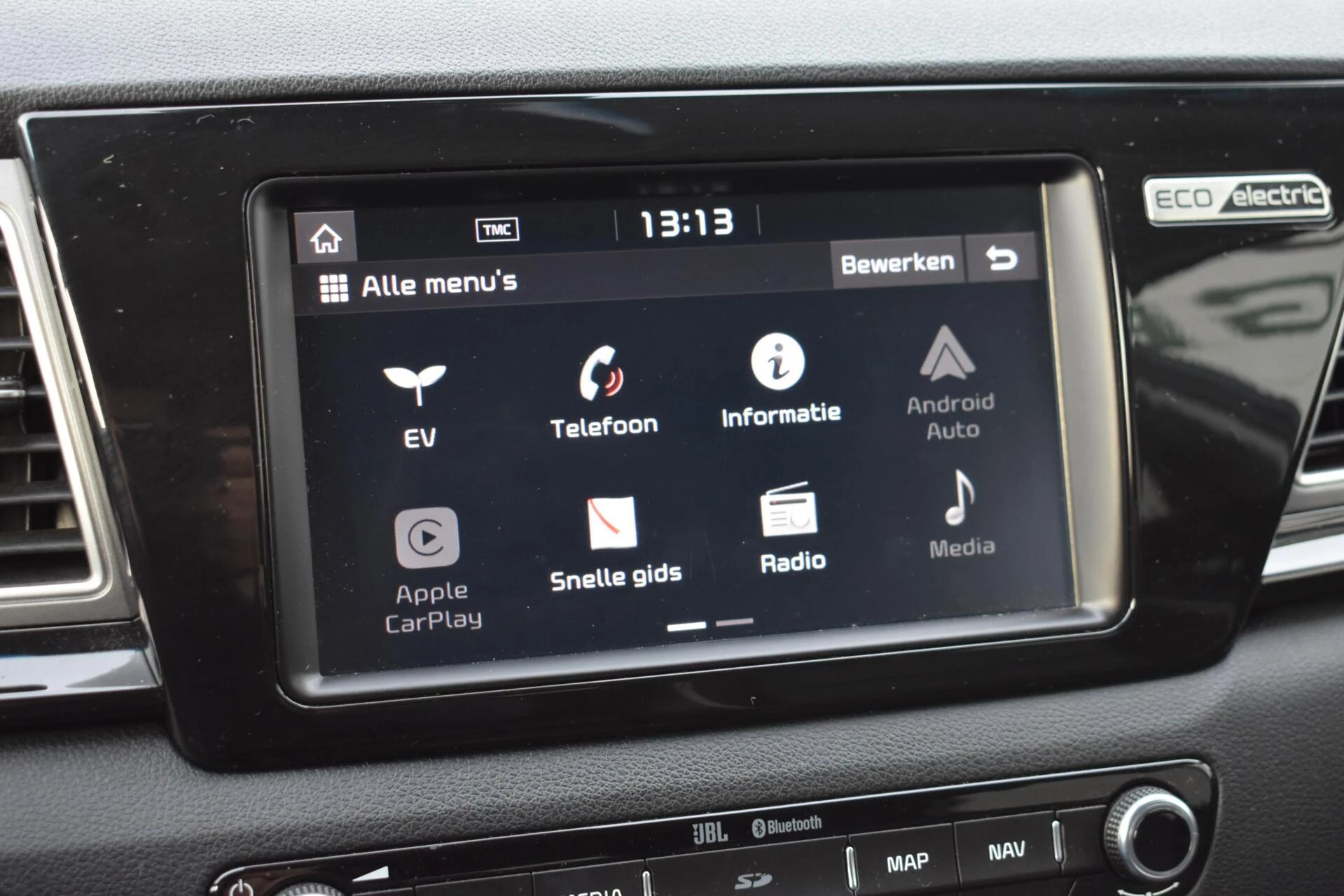 Hoofdafbeelding Kia e-Niro