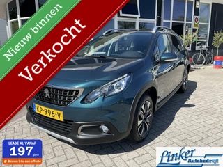 Peugeot 2008 1.2 PureTech Allure TREKHAAK / NAVIGATIE / PANO