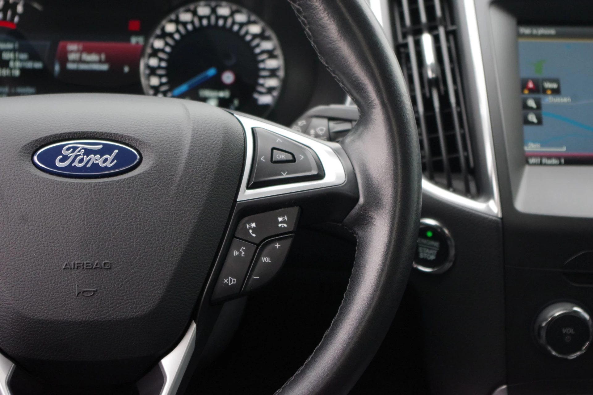 Hoofdafbeelding Ford S-Max