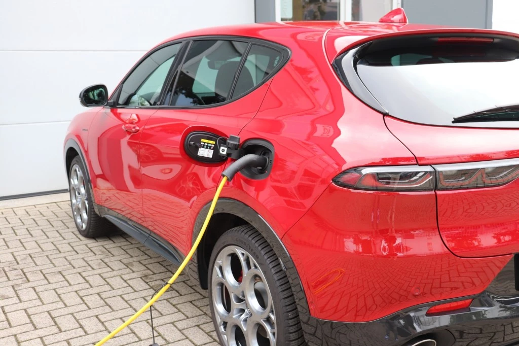Hoofdafbeelding Alfa Romeo Tonale