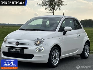 Fiat 500 1.0 TwinAir | Garantie | NW APK |