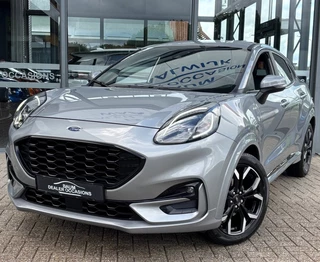 Ford Puma 1.0 EB HYB ST-LINE X AIRCO NAVI PDC LMV