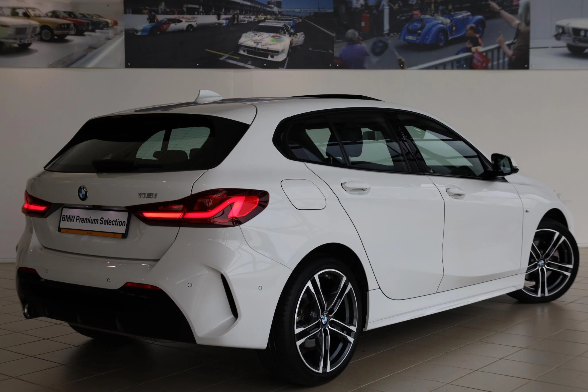 Hoofdafbeelding BMW 1 Serie