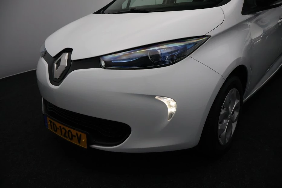 Hoofdafbeelding Renault ZOE