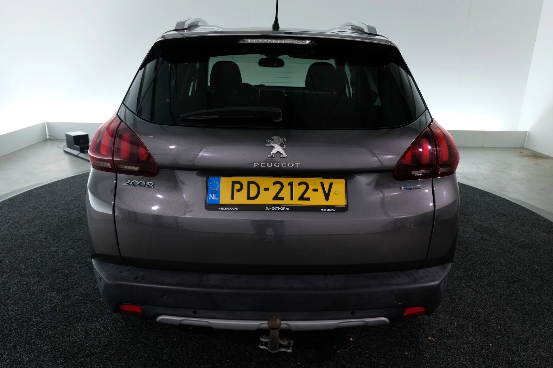 Hoofdafbeelding Peugeot 2008