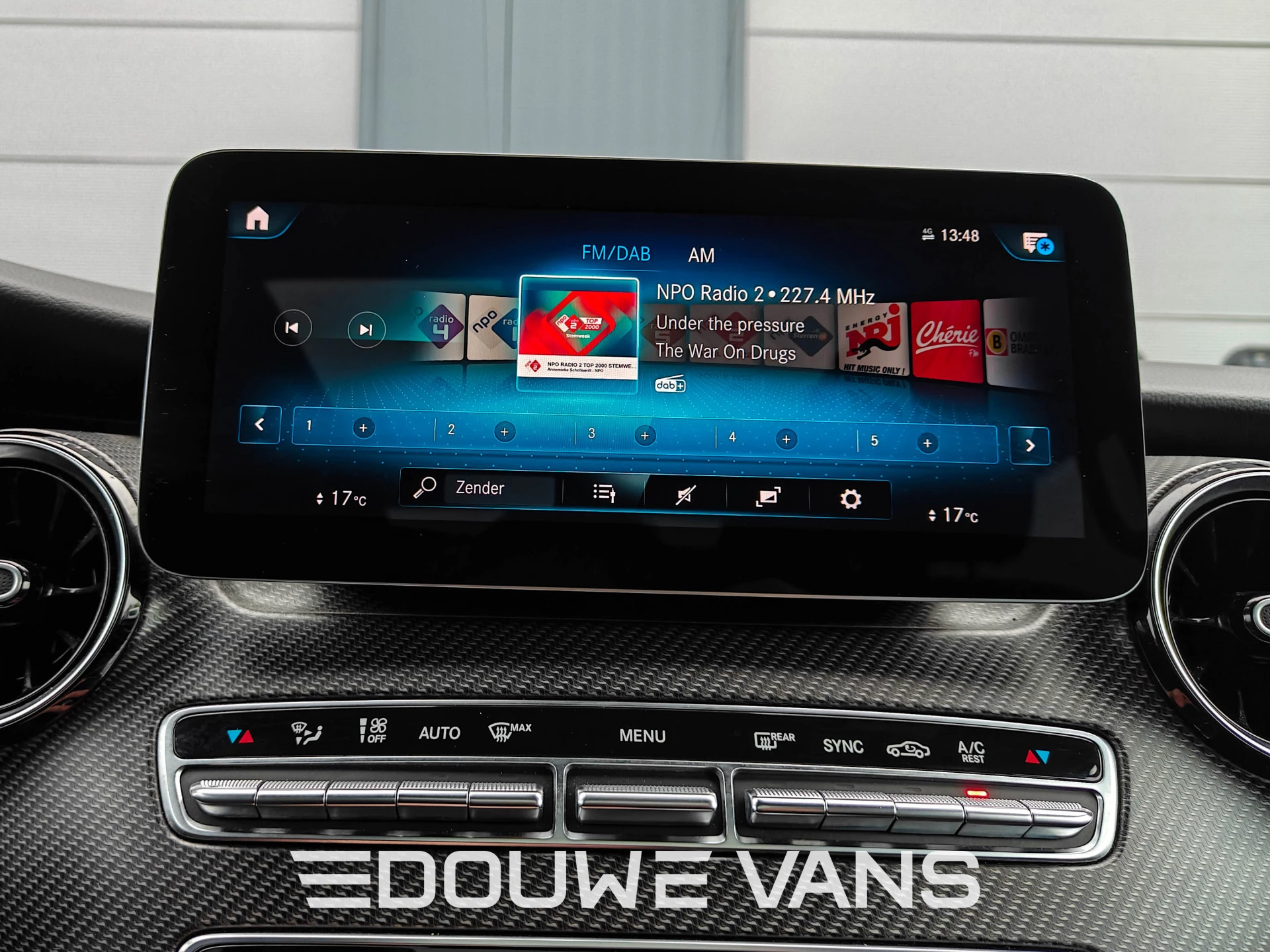 Hoofdafbeelding Mercedes-Benz V-Klasse