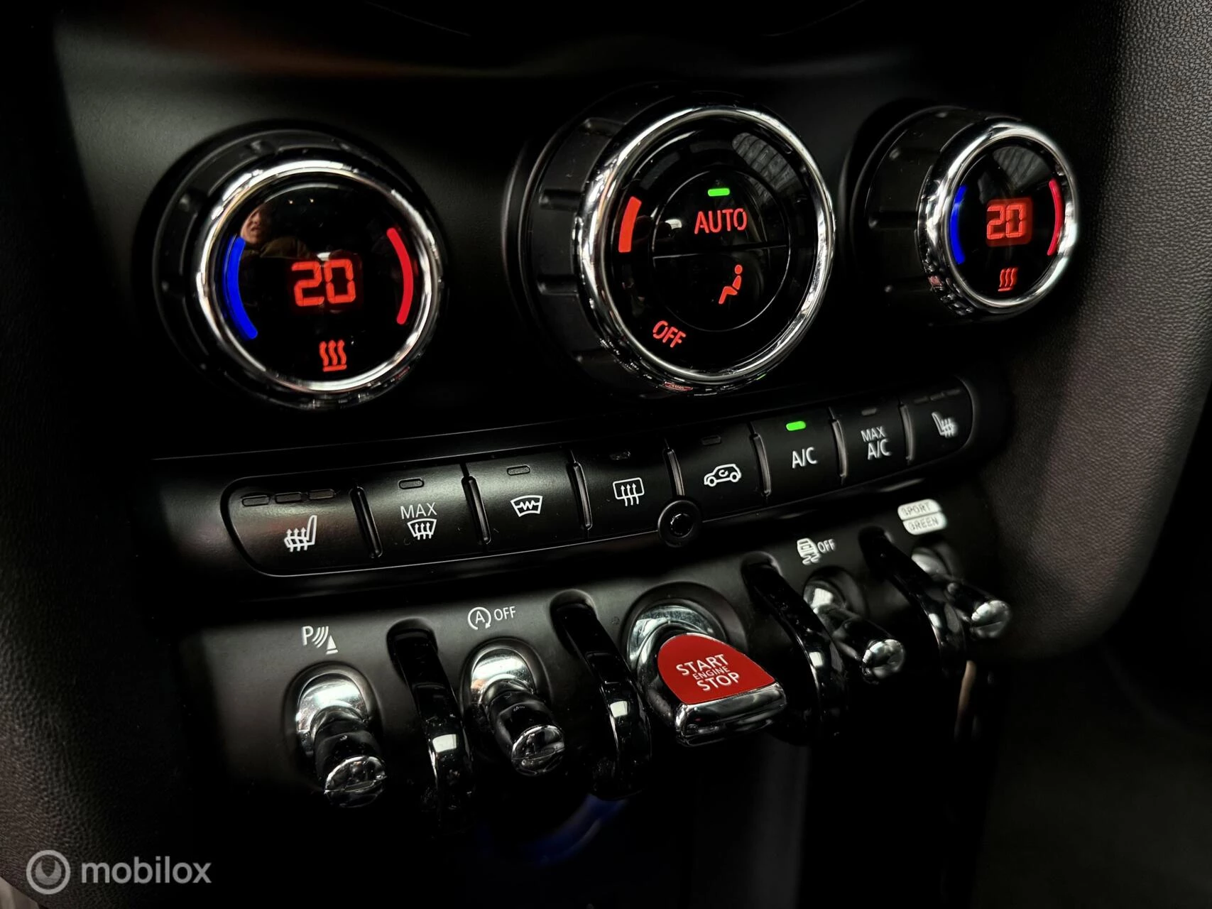 Hoofdafbeelding MINI Cooper S