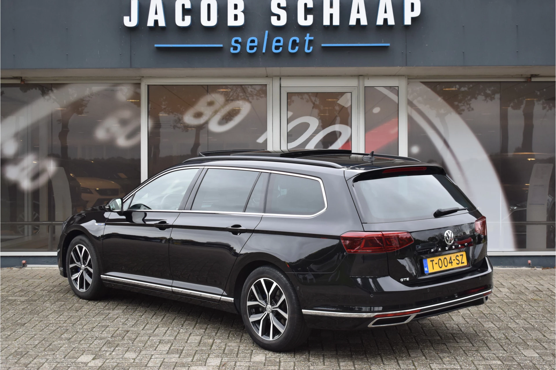 Hoofdafbeelding Volkswagen Passat