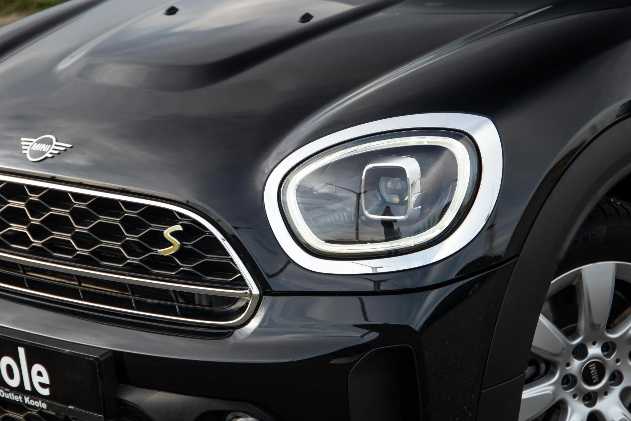 Hoofdafbeelding MINI Countryman