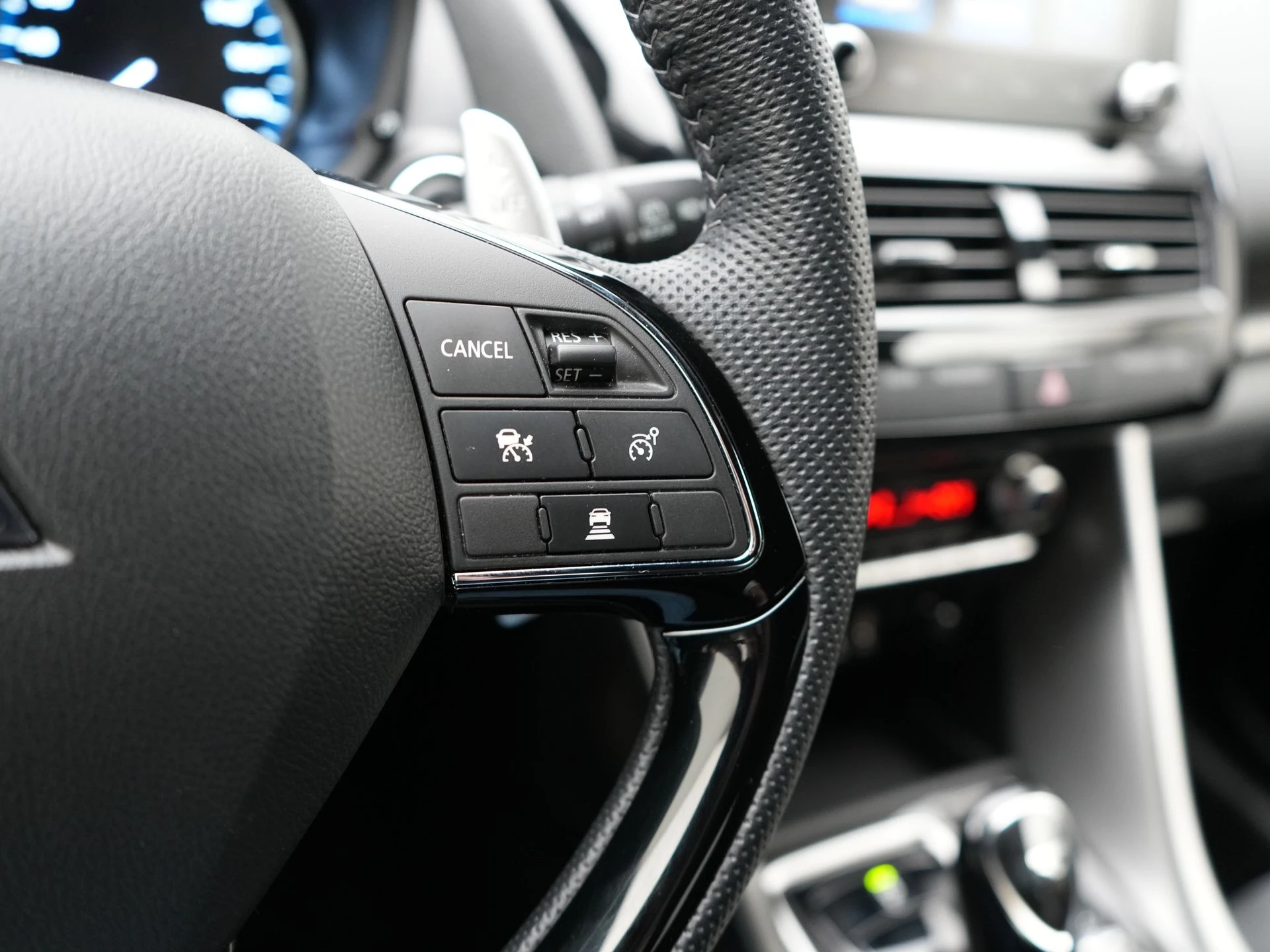 Hoofdafbeelding Mitsubishi Eclipse Cross