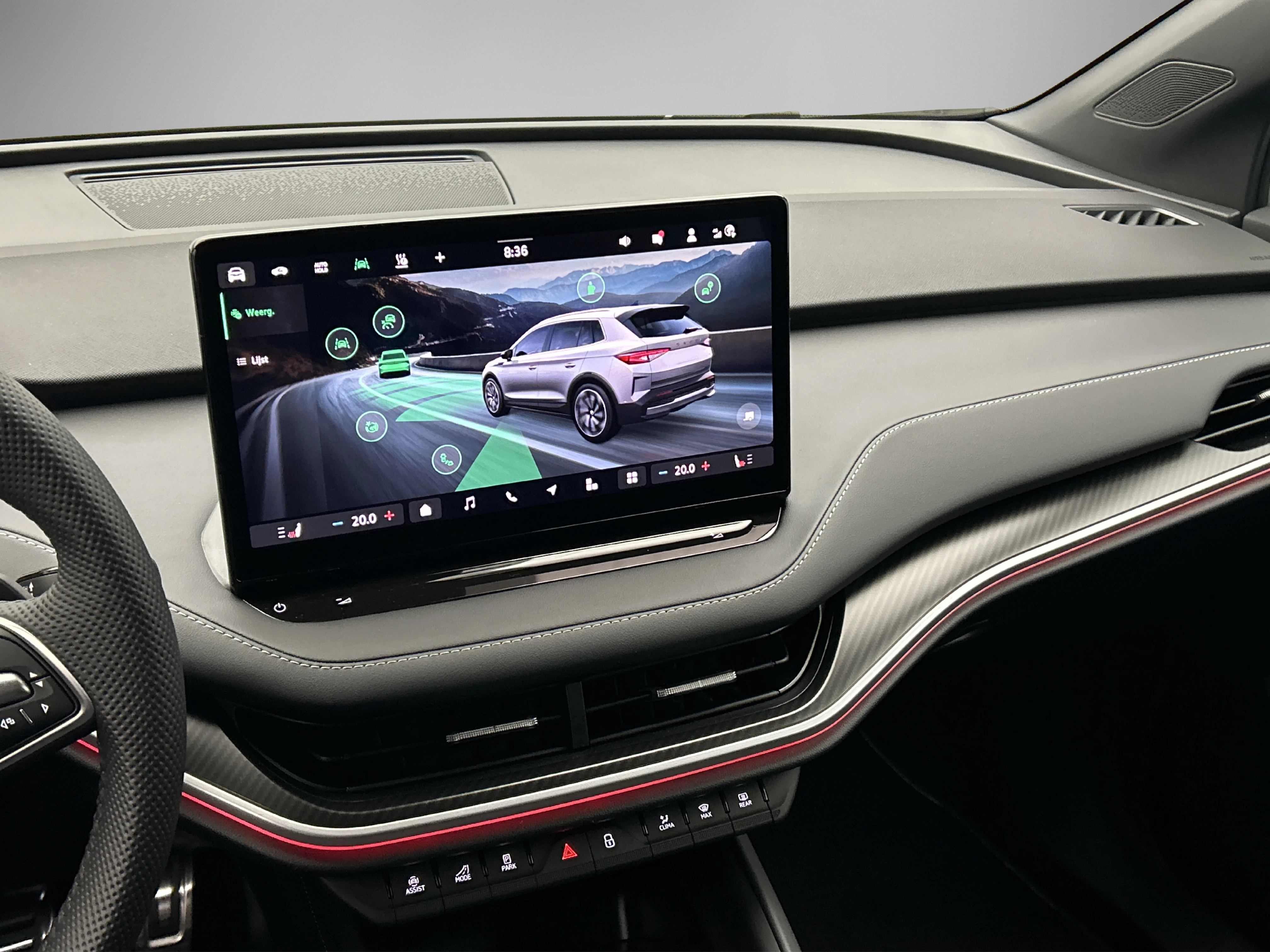 Hoofdafbeelding Škoda Elroq