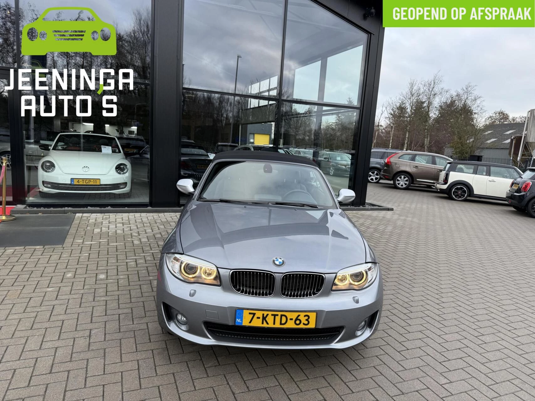 Hoofdafbeelding BMW 1 Serie