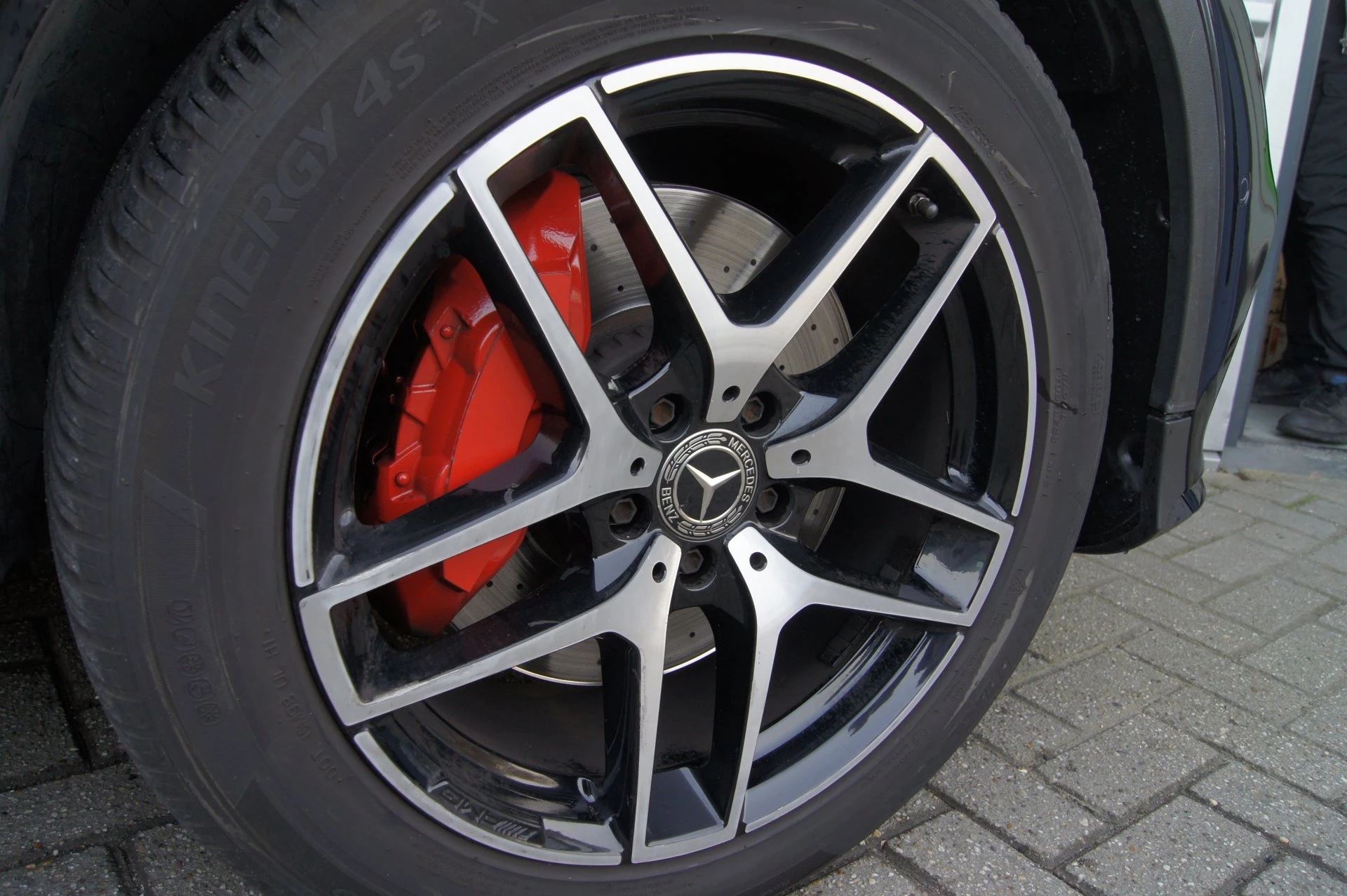 Hoofdafbeelding Mercedes-Benz GLC