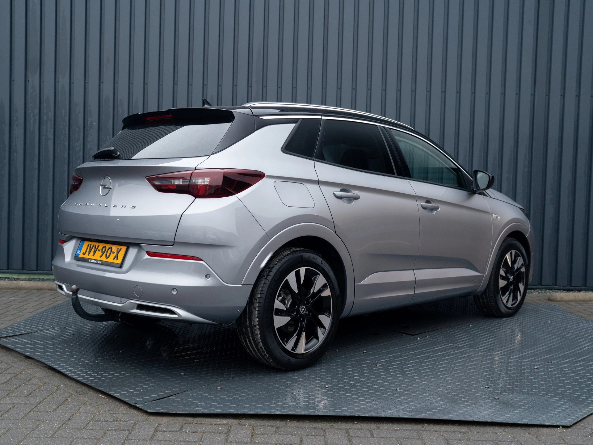 Hoofdafbeelding Opel Grandland