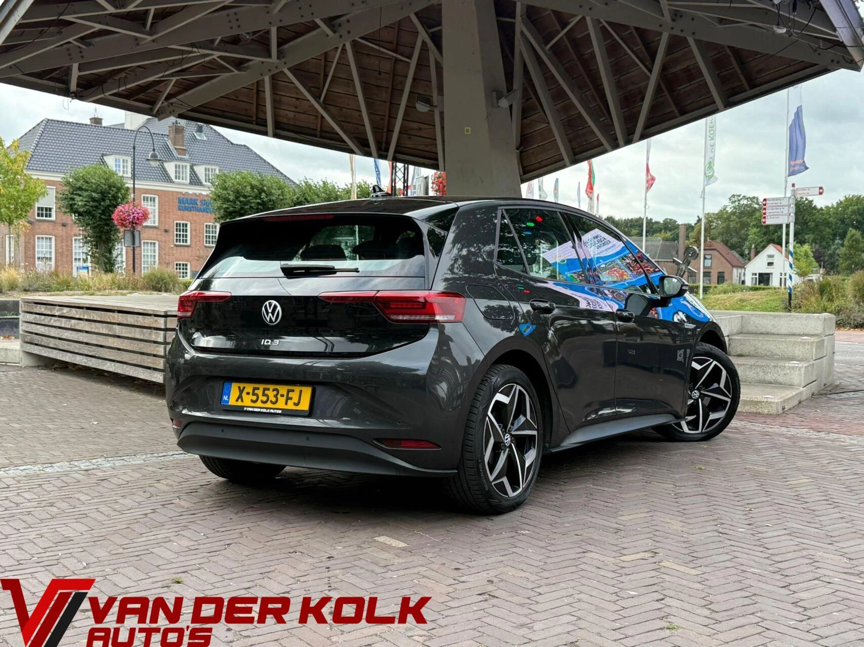 Hoofdafbeelding Volkswagen ID.3