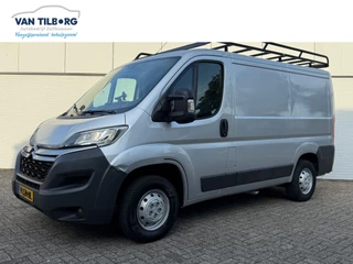 Citroën Jumper 30 2.0 BlueHDi L1H1 AIRCO | NAVI | CAMERA | TREKHAAK | IMPERIAAL