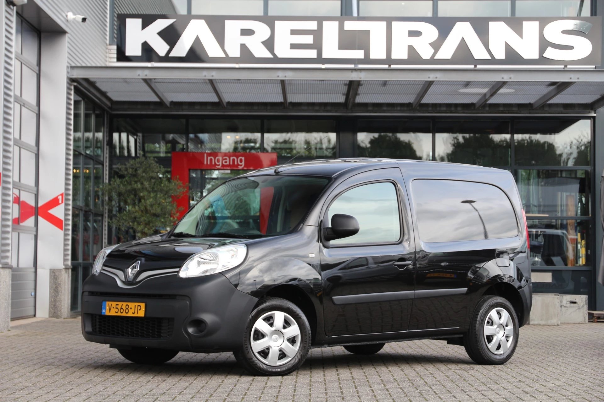 Hoofdafbeelding Renault Kangoo