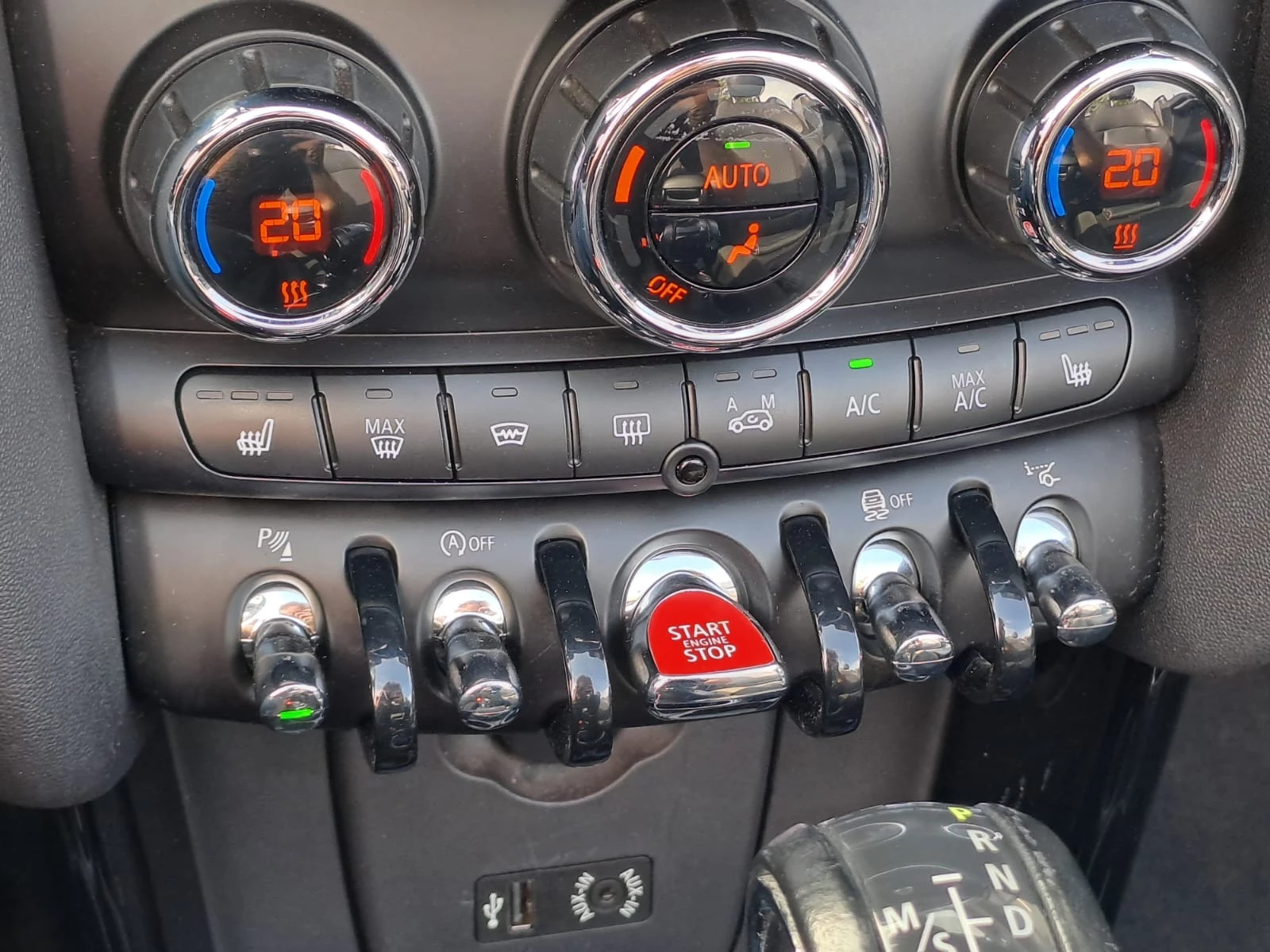 Hoofdafbeelding MINI Cooper S Cabrio
