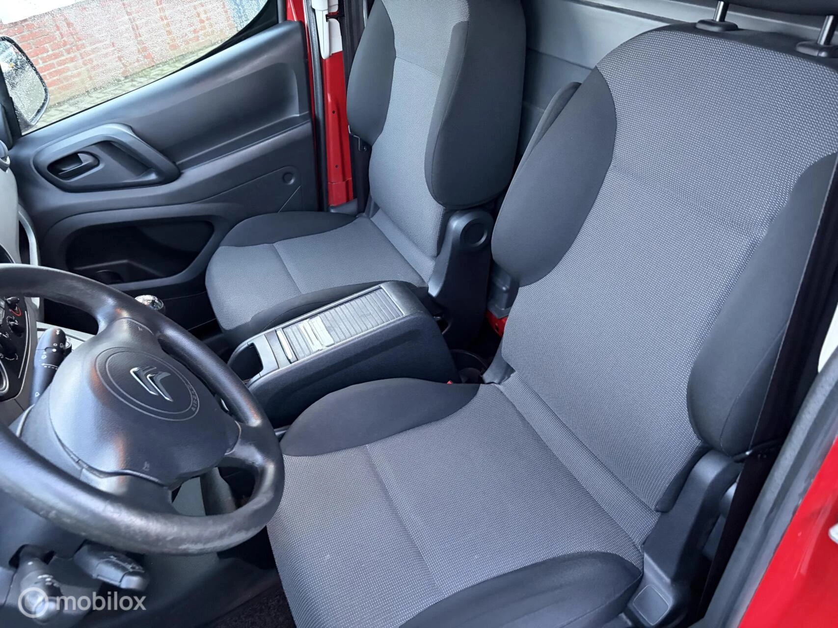 Hoofdafbeelding Citroën Berlingo